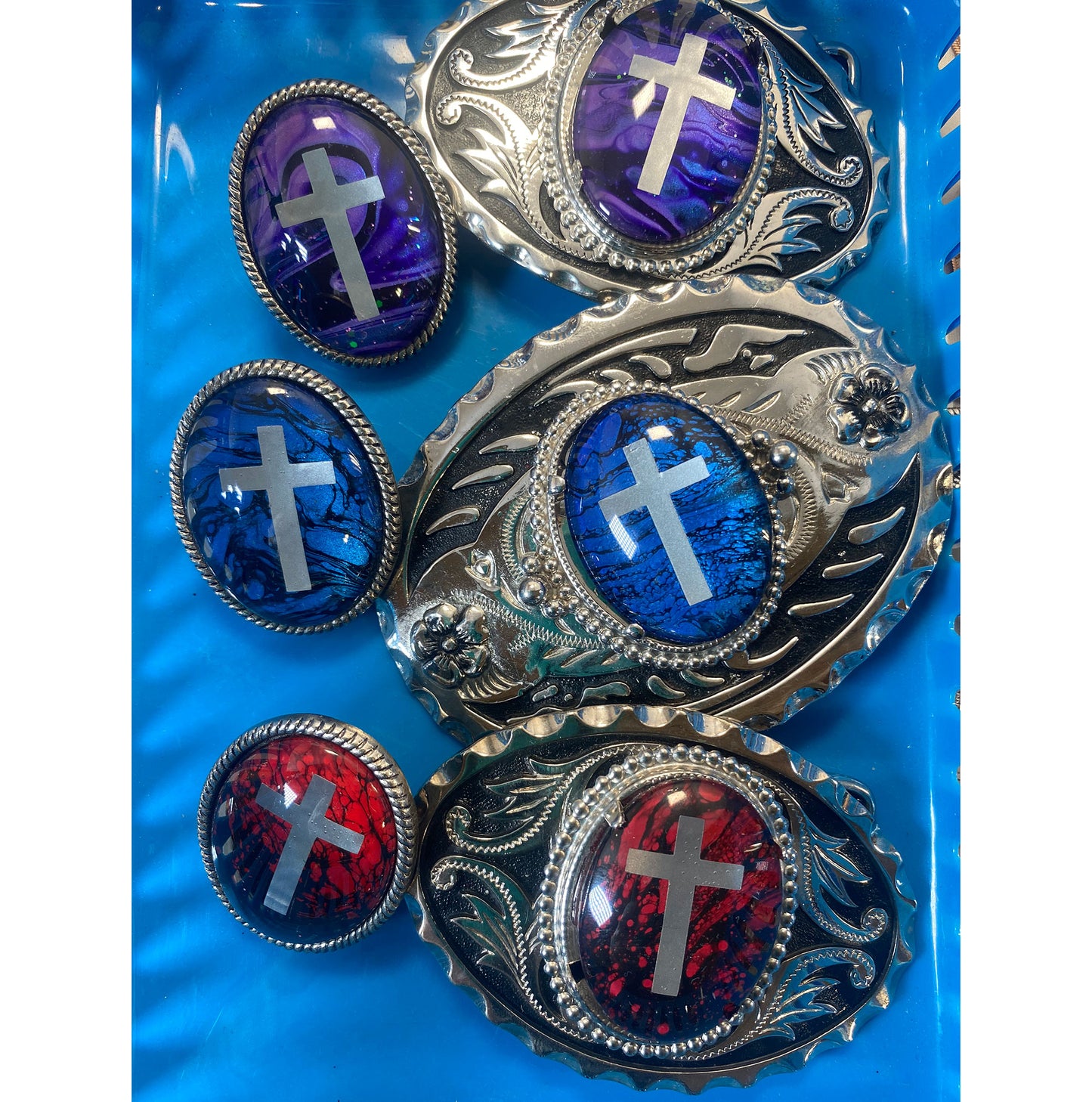 SPECIAL - 3 custom sets