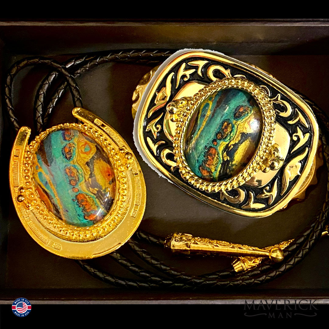 DEFREECE - custom set of Stallone stones