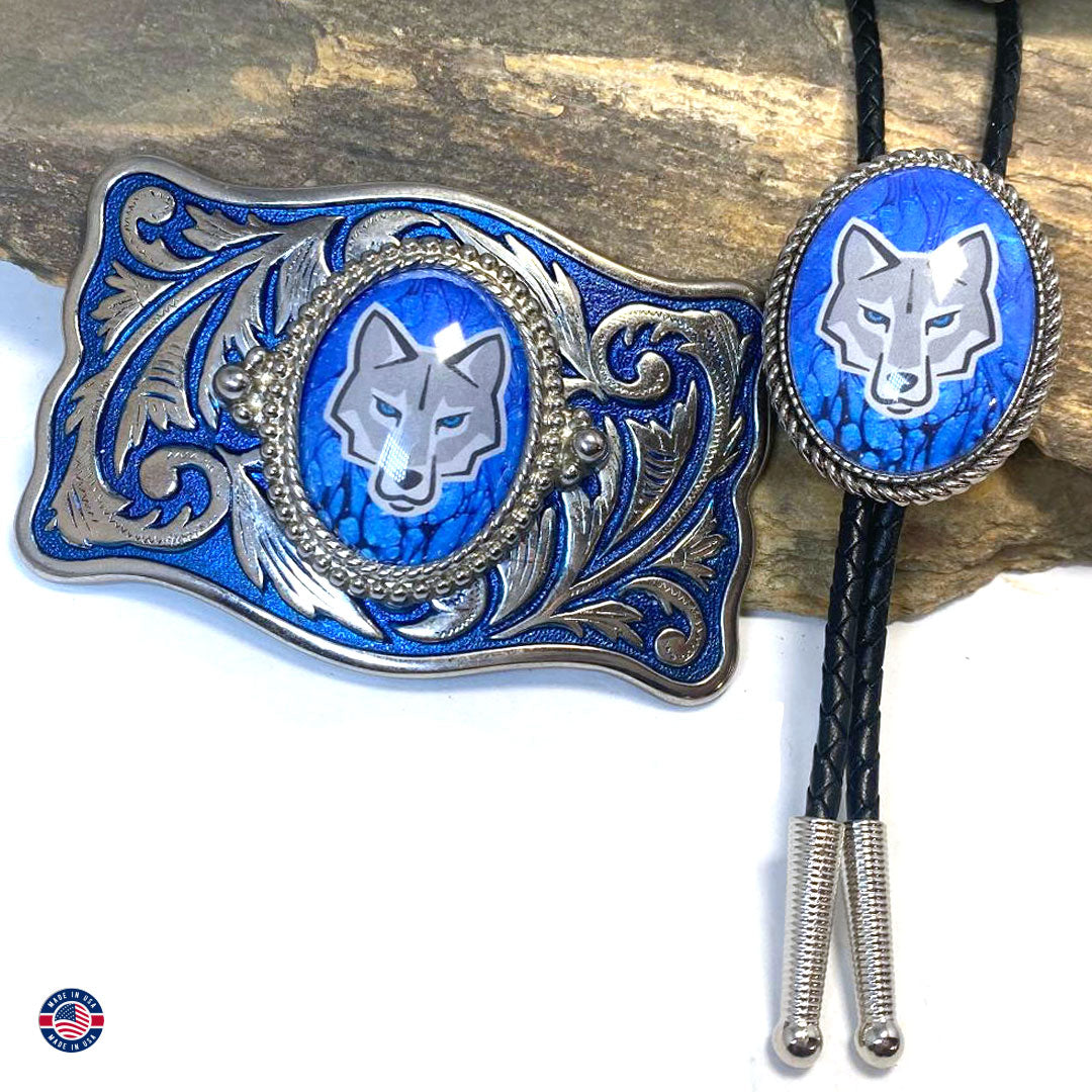 DEFREECE - custom set of Wolf stones