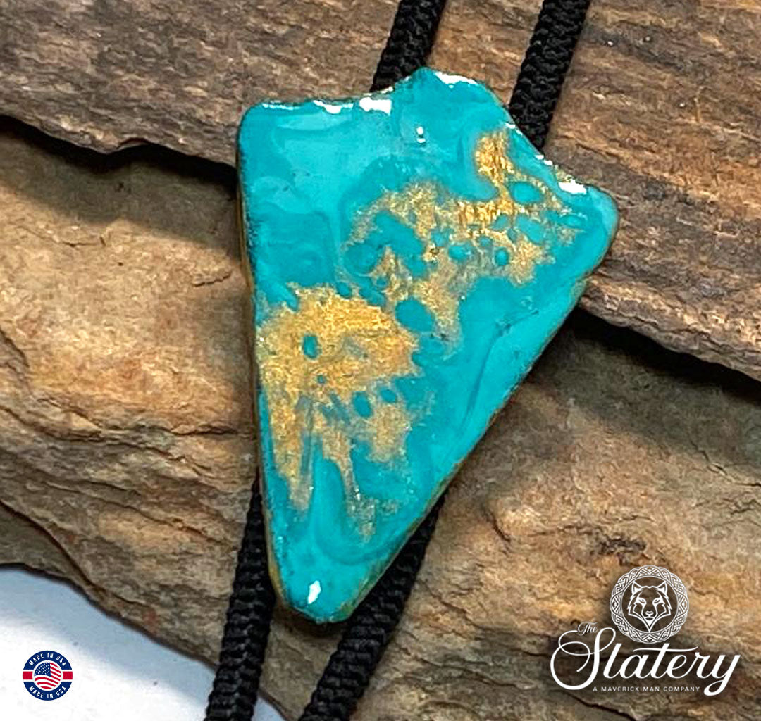 handcrafted bolo ties cowboycore