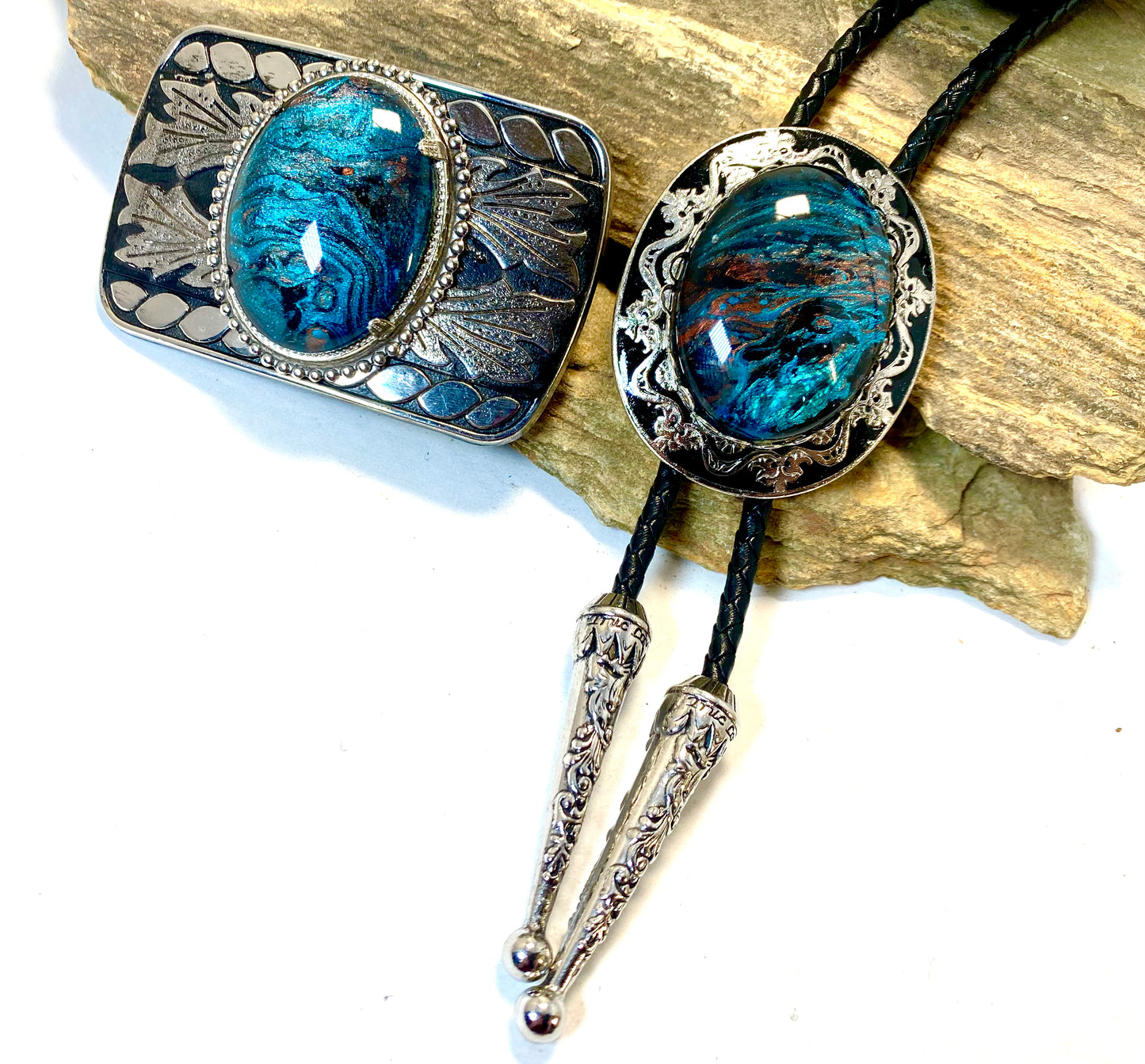 alternative western wear accessories