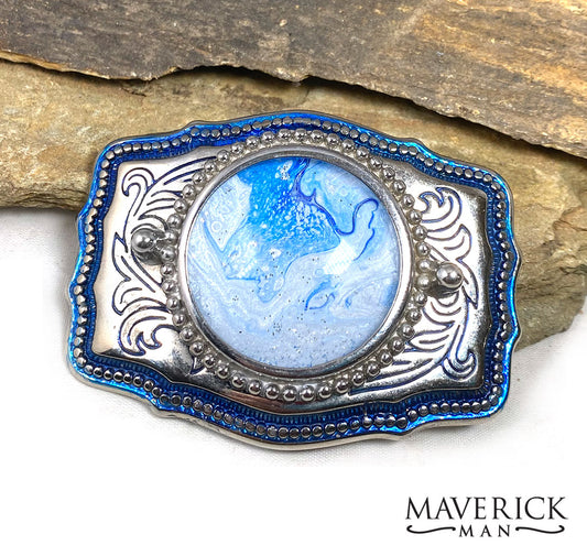 western belt buckle