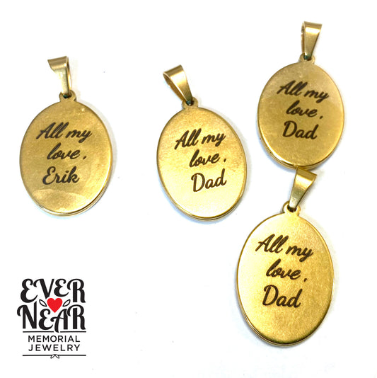 EverNear Memorial Jewelry