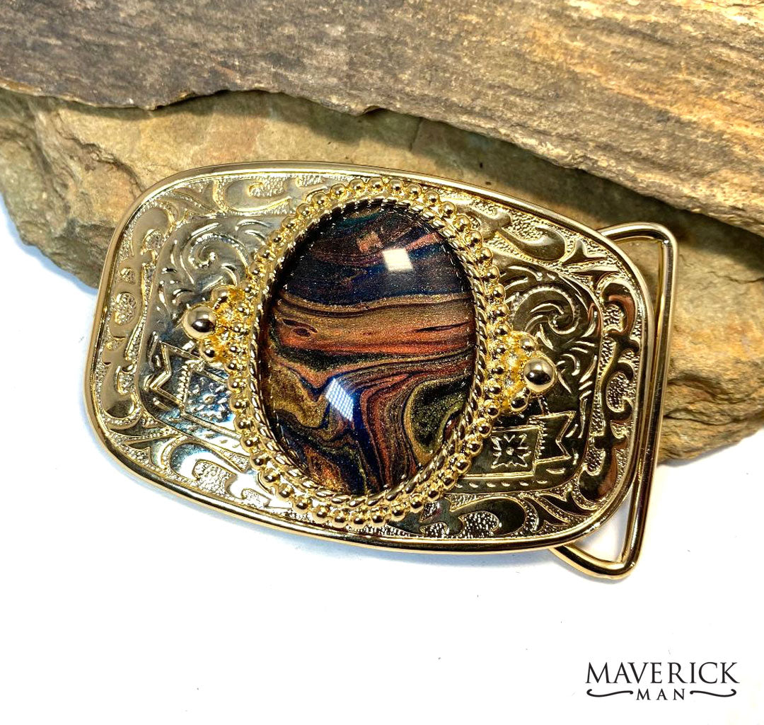 -Western Wear Accessories - Western Belt Buckles