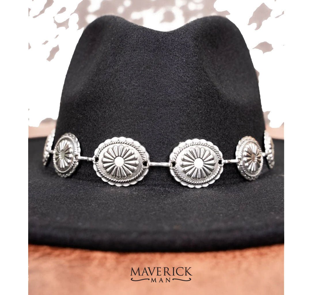 maverick-man-hatband