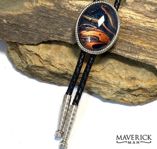 Stunning bolo tie