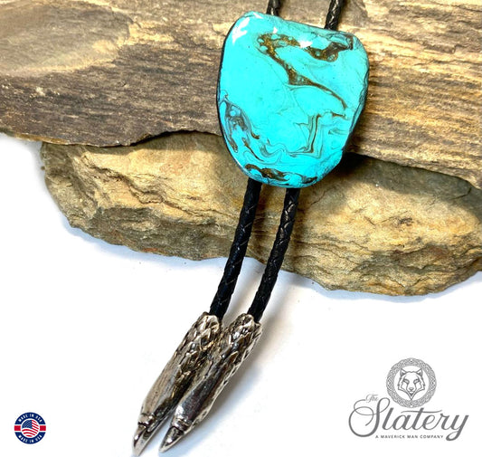 handcrafted bolo ties